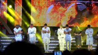 20130914 Sky Festival B.A.P