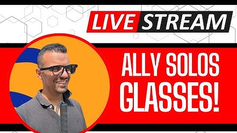 Deep Dive Into The New Ally Solos Smart Glasses With Envision!