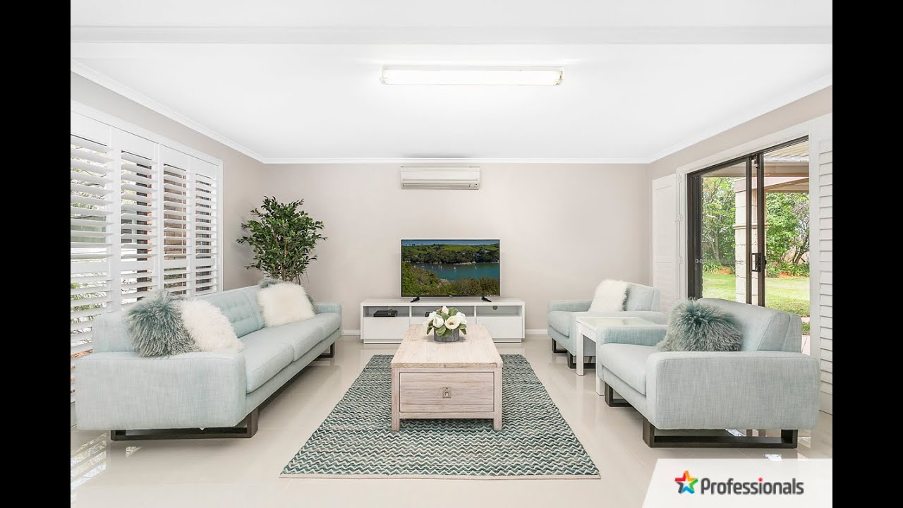 Welcome to 34 Walsh Close, Illawong. Professionals Shire Partners