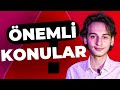 Dikkat Edilmesi Gerekenler | Kurumsal Sosyal Medya Yönetimi #10
