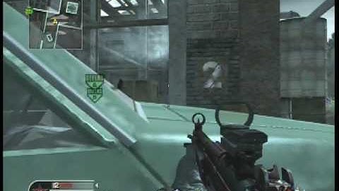 Cod4-GB-SnD Pipeline