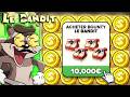 J AI TENTÉ L EXPÉRIENCE LA PLUS FOLLE ACHETER UN BOUNTY SUR LE BANDIT À 10000 mp3