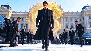The Billionaire Returns to Find His Daughter Bullied, Calls the Hidden Dragon Squad to Strike Back! screenshot 2