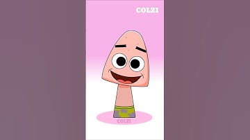 Sprunki OC Patric Phase 4 - Sprunki Incredibox #incredibox #animation #sprunki