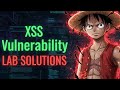 حل لابات ثغرة XSS من الصفر للاحتراف | عملي خطوة بخطوة #2