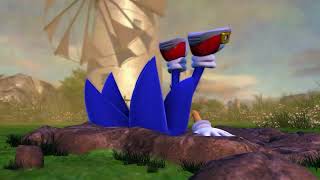Unreleased Sonic Unleashed Trailer (December 2007)