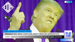 ElOnlyMan - Donald Trump (Official Music Video)