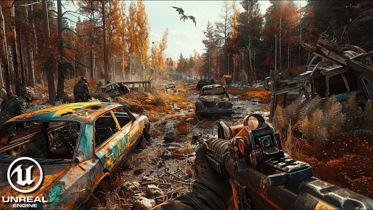 WATCH: Top 13 Upcoming Games We're INSANELY EXCITED For