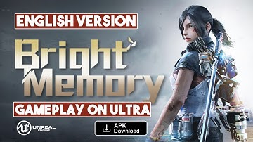BRIGHT MEMORY Mobile ENGLISH version Gameplay Android
