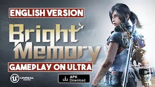 BRIGHT MEMORY Mobile ENGLISH version Gameplay Android