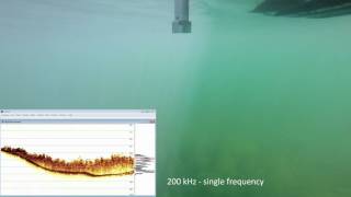 CEE HydroSystems CEESCOPE™ GoPro Ground Truthing Sub Aquatic Vegetation Hydrographic Survey
