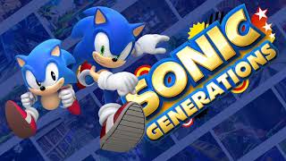 Rooftop Run (Modern) Sonic Generations Extended