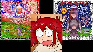 Slayr - Bird Brain Keep Me Going Love Blur Died But Came Back Transitions
