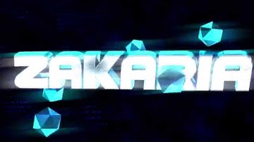 Zakaria intro! By: ItsReDo [SYNC]