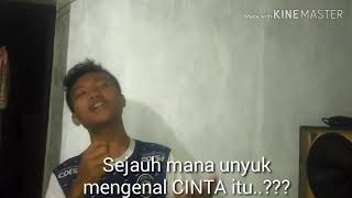 Story lucu 30 detik - Putus cinta