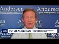 The fed will not cut rates this year says andersen capital managements peter andersen