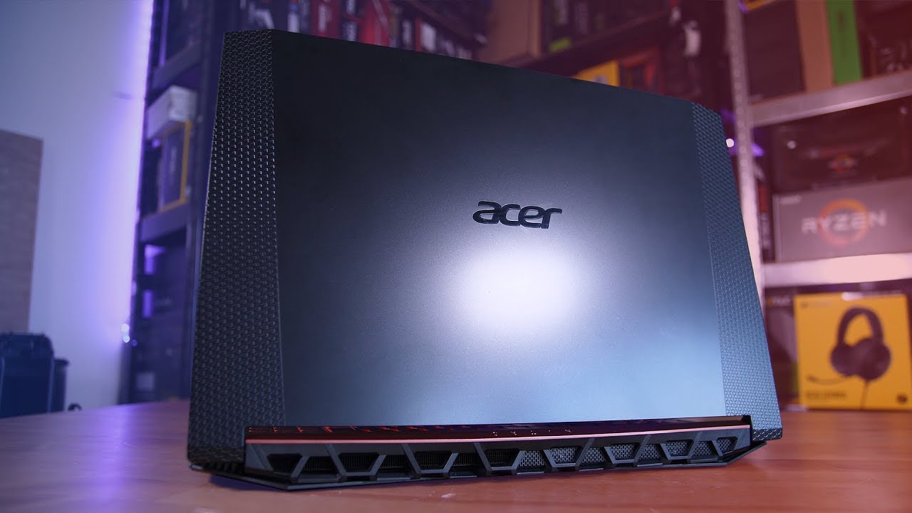 Acer Nitro 5 GTX 1650 Review