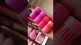Makeup 💄 💄 💄 #makeup #organize #satisfying #organizing #beauty #organization #unboxing #organizingha