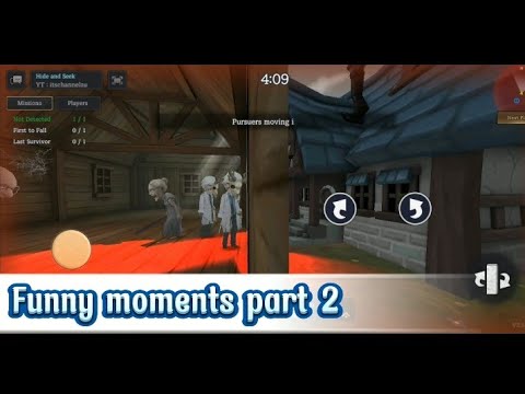 Funny moment part 2 - Hide and Seek | Grannys house | granny house ...