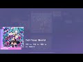 Project SEKAI JP - Tell Your World (Append [24] | All Perfect)