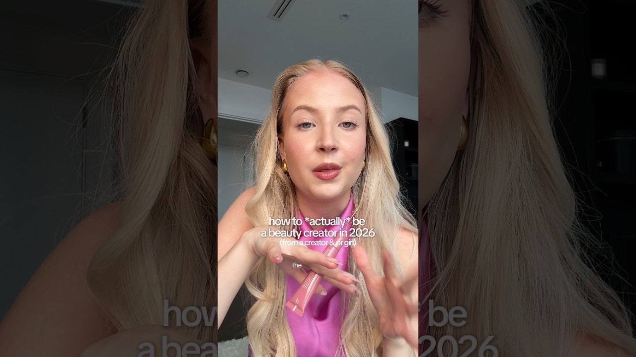 rewrite this title how to become a beauty influencer! rewrite this title how to become a beauty influencer!