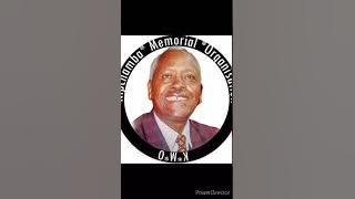 EXTRAVAGANZA- KIPCHAMBA ARAP TAPOTUK