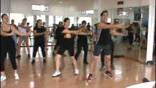 bruce castro coreografia Tu Cuerpo me Llama Los Mortal kombat ft Reykon (remix)