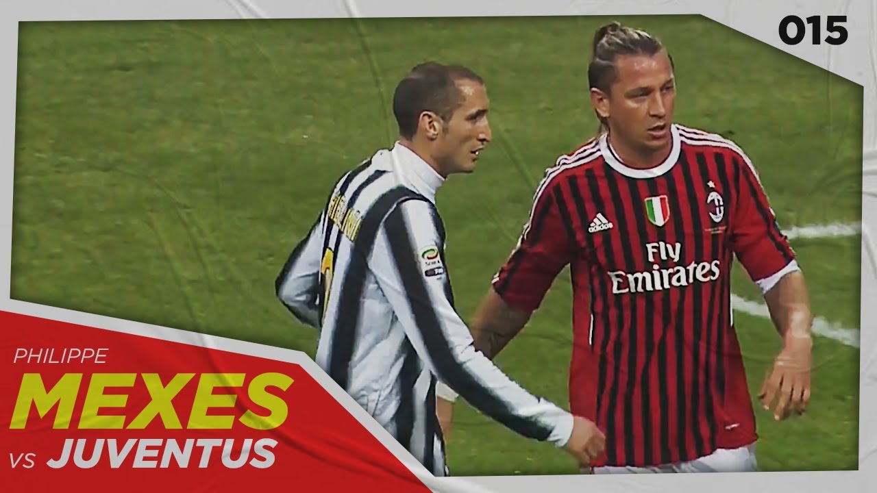 MEXÈS vs Juventus (Home) - Serie A (25/02/2012) [HD]