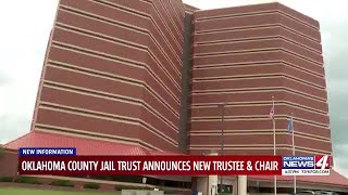 Weeks after deadly hostage situation at Oklahoma County Jail, trust votes in new leadership