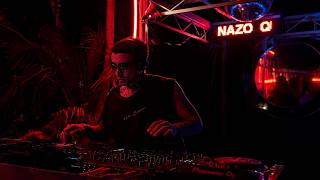 EFFE at Be Tulum — Warm Up for Pizzine Takeover | Downtempo & Organic House