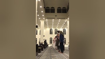 عشائية من سورة النور للشيخ أحمد العبيدي