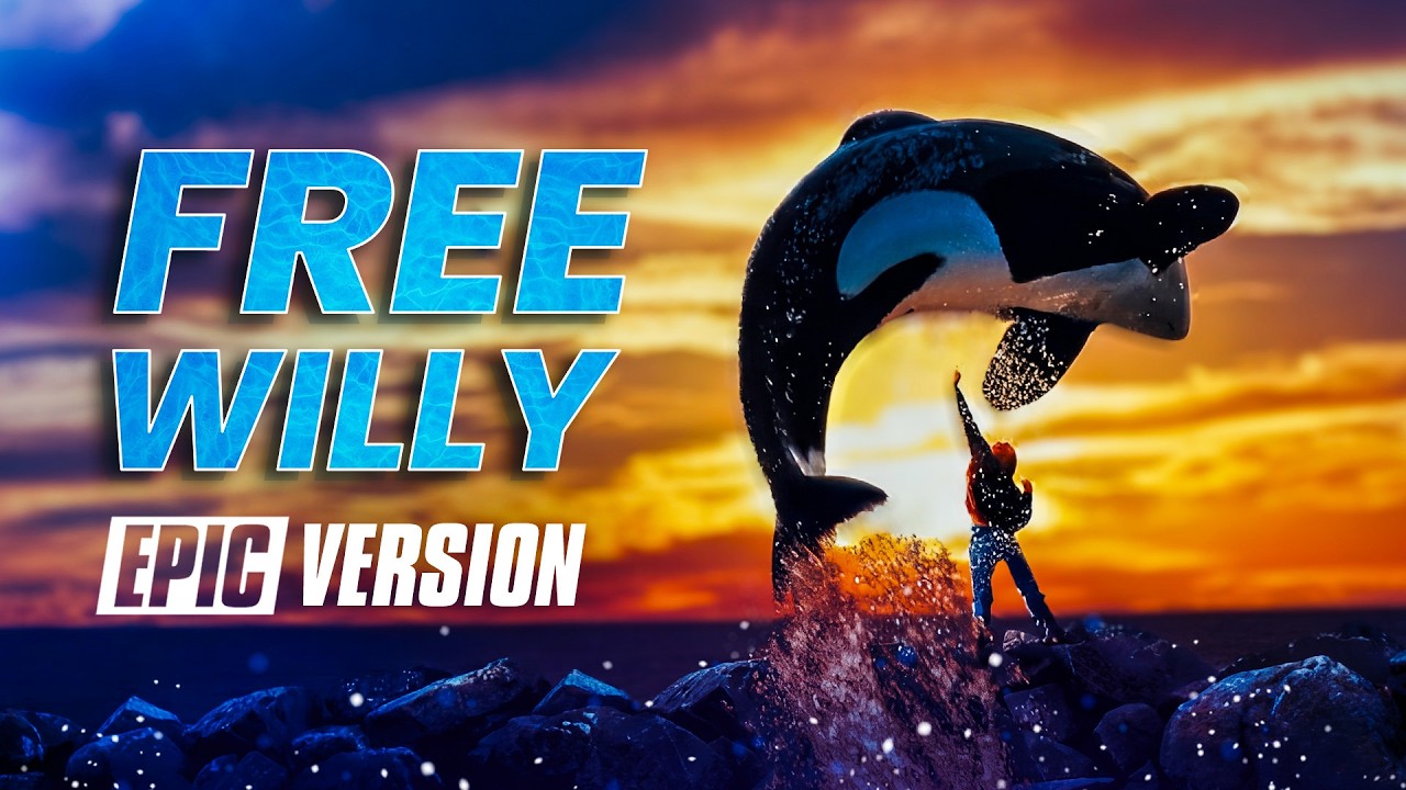 Free Willy Theme | EPIC Orchestral Version