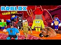 BEGINI JADINYA JIKA SEMUA KILLER ROBLOX BERSATU!!! SCP, SIREN HEAD, PIGGY, BALDI, CARTOON CAT...