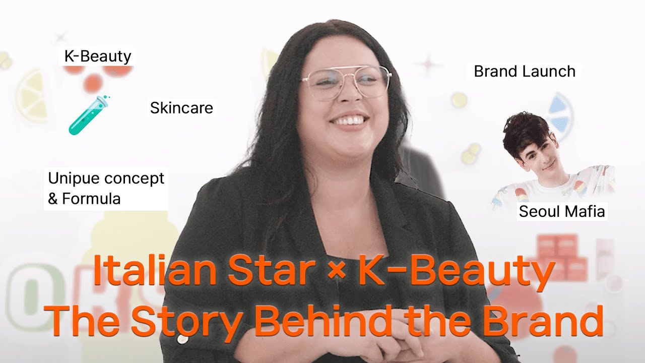 [Brand Client Interview] OKSU(옥수)│ Rossella PM│Short Ver.