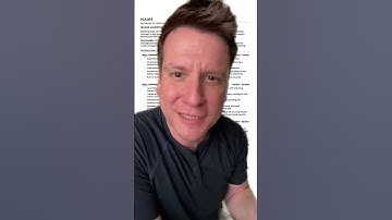 Do Recruiters Really Review Your Resume in 7 Seconds? #resumetips #resumes