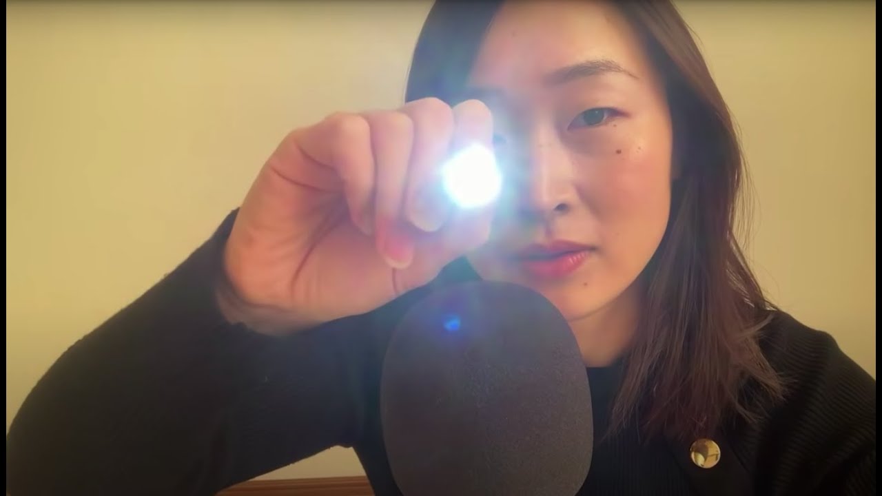 decluttering my ASMR items for 2022👏