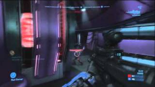 Halo Reach Turn on and HD PVR Test