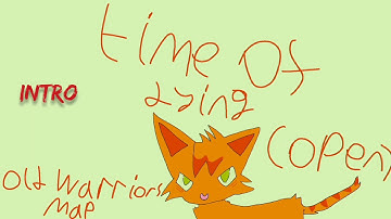 [1 PART OPEN]Time of dying - Old warriors MAP