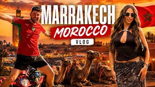 A Week in Marrakech, Morocco 🇲🇦 | Food, Markets, Camels & More!