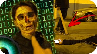 Pillamos al HACKER que nos robó INSTAGRAM