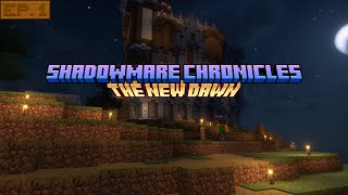 ShadowMare SMP || Episode 1: Mysterious Drop