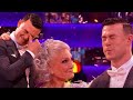 Kai Widdrington breaks down as Angela Rippon says goodbye in moving elimination speech✅BESTOF