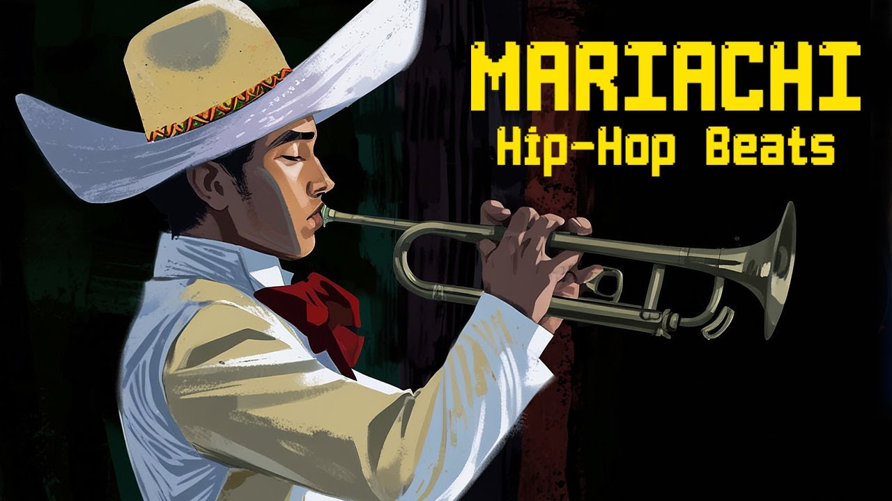 LO-FI Chillhop Beats MARIACHI + Hip Hop Beats 🌞 Adoración relajante para el alma
