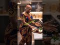 Have a t@ste of LilyNne jollof rice, so delicious .