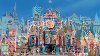 Its A Small World Clock Parade Mashup 3.0