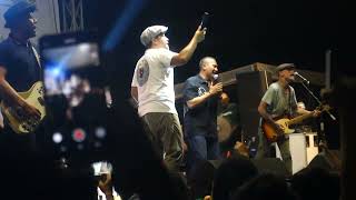 Download Lagu Shaggydog Feat. Bupati Pacitan Indrata Nur Bayu Aji - Di Sayidan | Live Pancer Door Pacitan MP3