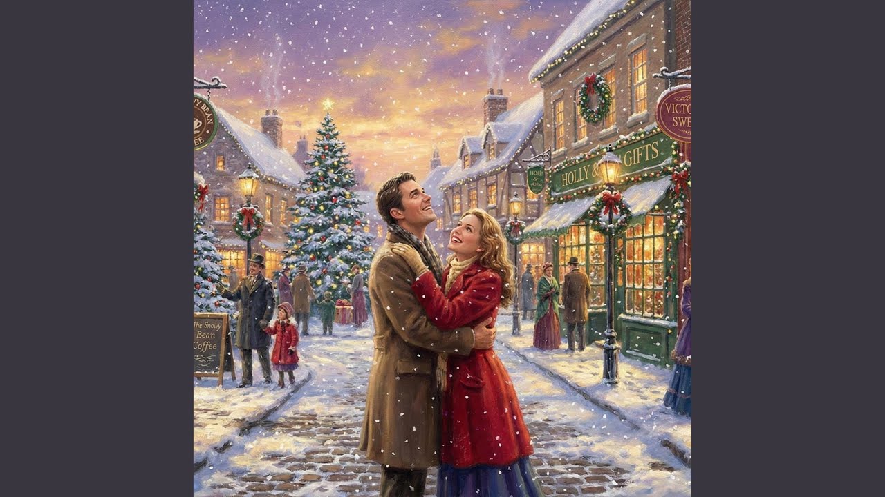 Joyful Christmas Café