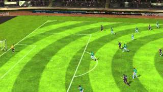 Fifa 14 Android - Danydogz Vs Newcastle Jets