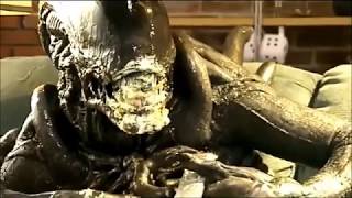 Alien Vs Predator Komi̇k Savaşlar Uyari Küfür Içerir