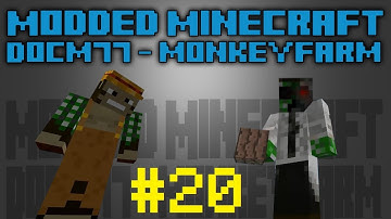 Modded Minecraft - #20 - Infinite Energy For FTB World